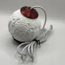 Lithofaan Kerstbal