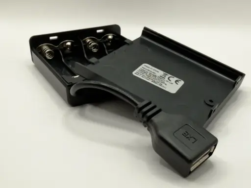 Batterijhouder