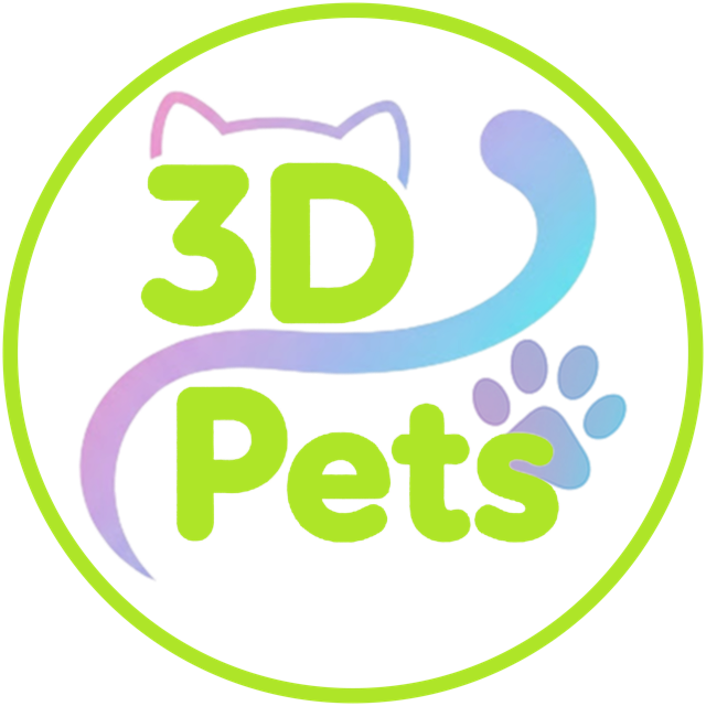3D Pets Shop